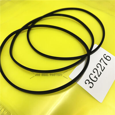 selo preto do carregador NBR da direção do cilindro hidráulico de 3G2276 3G-2276 elevador Tift