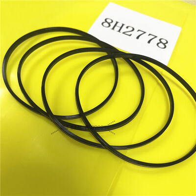 8H2778 8H-2778 Hidráulico Preto NBR Oring Seal Lift Tift Steering Loader Seal Kit