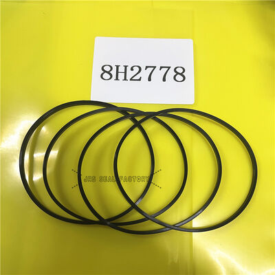 8H2778 8H-2778 Hidráulico Preto NBR Oring Seal Lift Tift Steering Loader Seal Kit