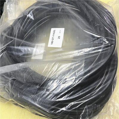 180-27-11620 selo preto Oring do carregador NBR da direção do cilindro hidráulico de 1802711620 elevadores Tift