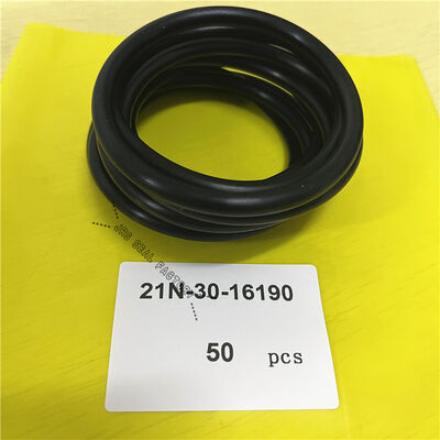 07000-15350 21N-30-16190 0700015350 21N3016190 NBR Preto Oring Seal Lift TTift Direção Kit de carregador de cilindro hidráulico