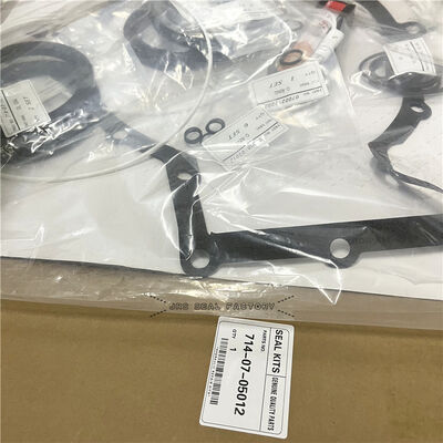 714-07-05012 jogo do selo da bomba hidráulica de Kit do selo do cilindro 7140705012 hidráulico