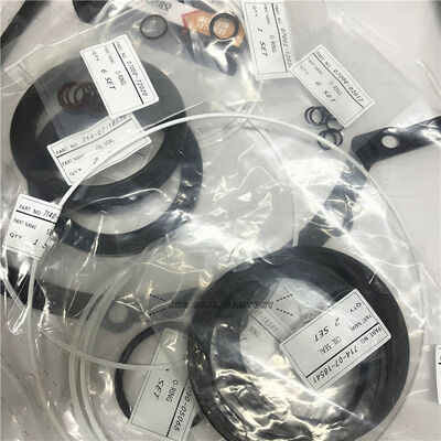 714-07-05012 jogo do selo da bomba hidráulica de Kit do selo do cilindro 7140705012 hidráulico