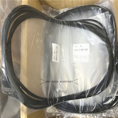 421-33-11440 4213311440 elevador Tift direção Oring para kit de vedação do carregador de cilindro hidráulico