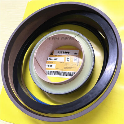 1279809 127-9809 jogo do selo da direção do elevador Tift do carregador do cilindro hidráulico