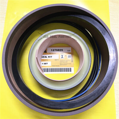 1279809 127-9809 jogo do selo da direção do elevador Tift do carregador do cilindro hidráulico