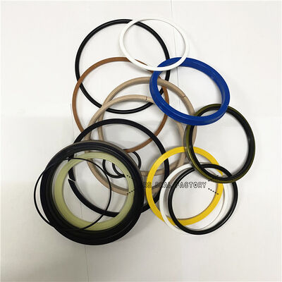 14589144 11700187 jogo do selo da máquina escavadora do cilindro hidráulico da cubeta do crescimento de 11709898 braços