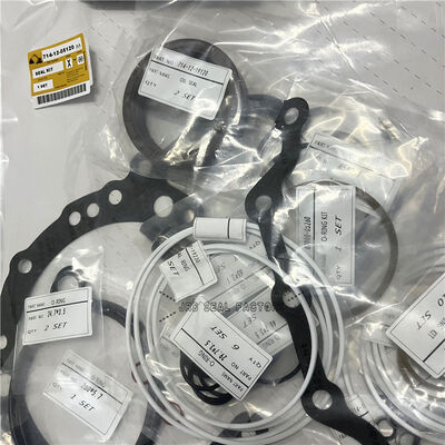 7141205120 jogo do cilindro hidráulico do jogo do selo da transmissão 714-12-05120