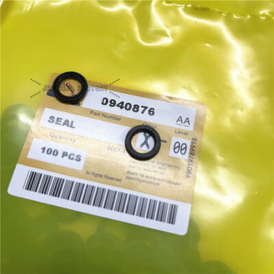 0940876 094-0876 NBR Oring Preto para Kit de Vedação de Direção Tift de Carregador de Cilindro Hidráulico