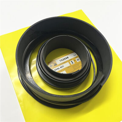 Jogo do selo da direção do elevador Tift do carregador do cilindro hidráulico de 7X2698 7X-2698