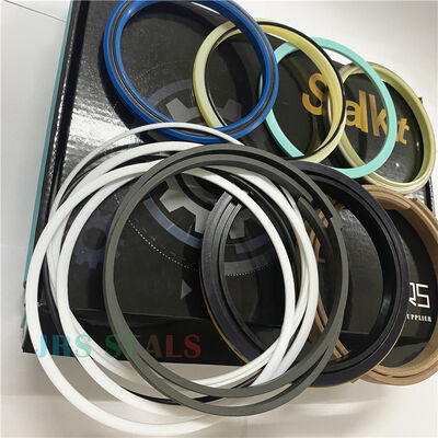 Jogo do selo da cubeta do braço do crescimento da máquina escavadora do cilindro 14589138 11370055 11708917 hidráulicos