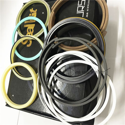 14597349 11704250 jogo do selo da cubeta do crescimento do braço da máquina escavadora de 11712455 cilindros hidráulicos