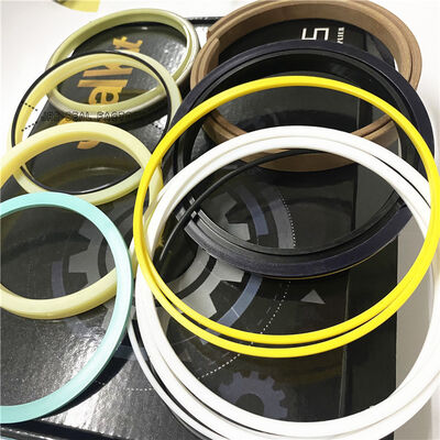 11704252 11712746 jogo do selo da máquina escavadora do cilindro hidráulico da cubeta do crescimento de 14514456 braços