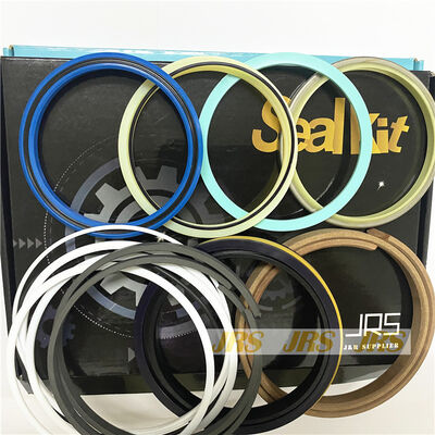 11704254 11714561 jogo do selo da máquina escavadora do cilindro hidráulico da cubeta do crescimento de 14515051 braços