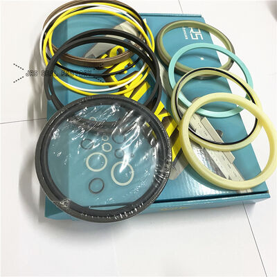 14612140 11704689 jogo do selo da cubeta do crescimento do braço da máquina escavadora de 11715295 cilindros hidráulicos