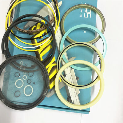 14618214 11705109 jogo do selo da cubeta do crescimento do braço da máquina escavadora de 11716047 cilindros hidráulicos