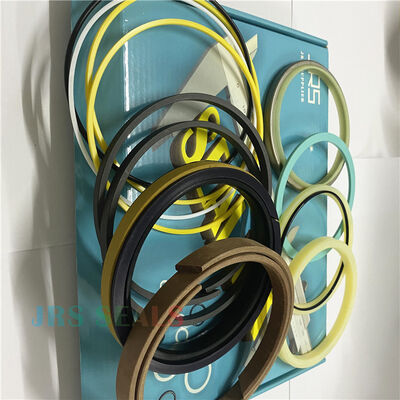 11716625 14516934 jogo do selo da máquina escavadora do cilindro hidráulico da cubeta do crescimento de 14700703 braços