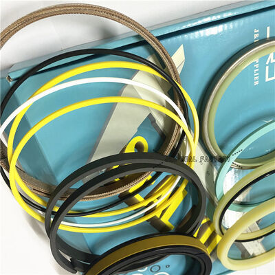 Jogo do selo da cubeta do crescimento do braço da máquina escavadora do cilindro 14524766 15162235 11707031 hidráulicos