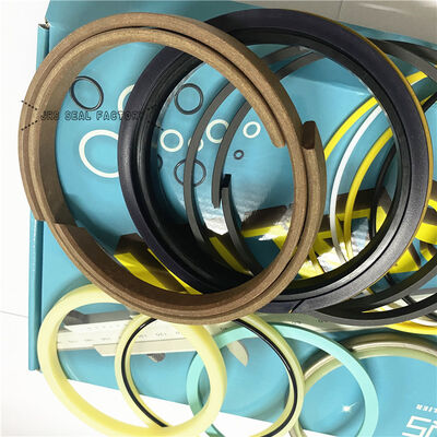 11988180 14519503 jogo do selo da máquina escavadora do cilindro hidráulico da cubeta do braço de 15012903 crescimentos