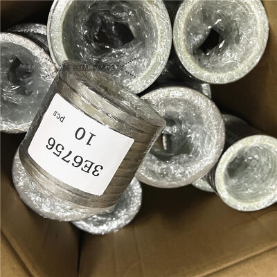 selo da poeira do carregador do cilindro hidráulico de 3E6756 3E6757