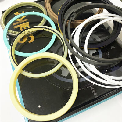 17238353 11708825 jogo do selo da máquina escavadora do cilindro hidráulico da cubeta do crescimento de 11990158 braços