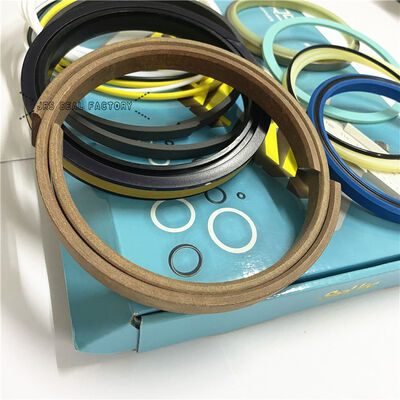 17253746 11709028 jogo do selo da máquina escavadora do cilindro hidráulico da cubeta do braço de 11990348 crescimentos