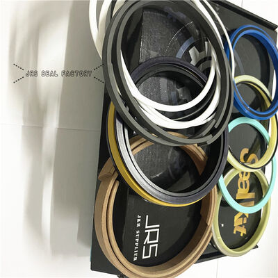 17253817 11709226 11990396 jogo do selo da cubeta do crescimento do braço da máquina escavadora do cilindro hidráulico da cubeta do braço de crescimento 11990396