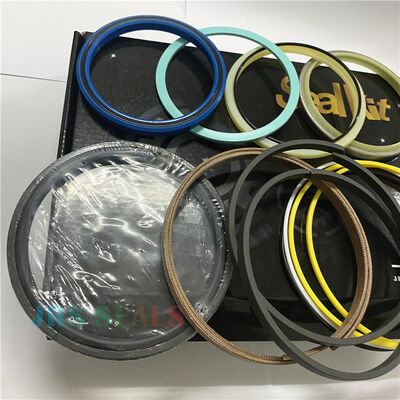 jogo do selo da cubeta do crescimento do braço da máquina escavadora do cilindro hidráulico de 3195647-G 2976848-G 2578422