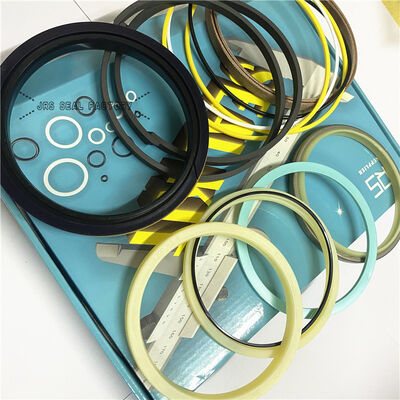 2578422 jogo do selo da cubeta do crescimento do braço da máquina escavadora do cilindro hidráulico de 2976848-G 8T9042