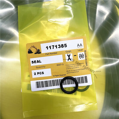 1171385 3H1641 951622 carregador de cilindro hidráulico NBR Black Oring Seal Lift Tift Steering Seal Kit