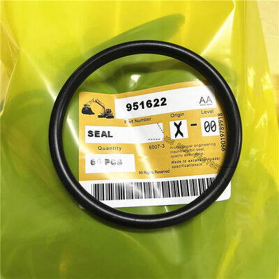 1171385 3H1641 951622 carregador de cilindro hidráulico NBR Black Oring Seal Lift Tift Steering Seal Kit