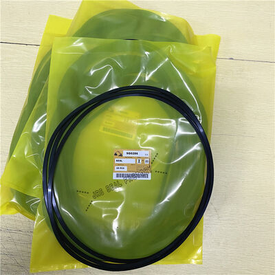 2R0098 9G0286 2R-0098 9G-0286 NBR Preto Dring Back up Ring Lift Tift Direção Kit de vedação de carregador de cilindro hidráulico