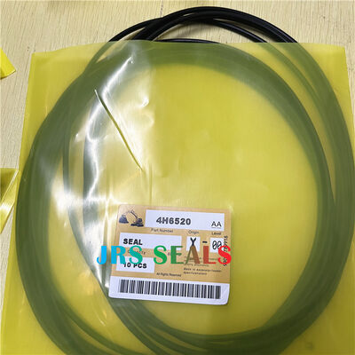 1144427 2033940 4H6520 5H3252 carregador de cilindro hidráulico NBR preto Oring Seal Lift Tift Steering Kit