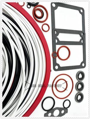 Máquina escavadora Transmission Kit Hydraulic Loader Seal da cubeta do crescimento de 3398229 braços