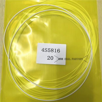 8S3373 4S5816 PTFE Kit de vedação de poeira de backup Kit de carregador de cilindro hidráulico Tift Steeirng