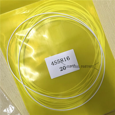 8S3373 4S5816 PTFE Kit de vedação de poeira de backup Kit de carregador de cilindro hidráulico Tift Steeirng