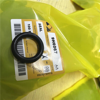2D8009 5B3718 5P9806 9H6067 NBR Preto Oring Cilindro Hidráulico Elevador Tift Kit de vedação de direção