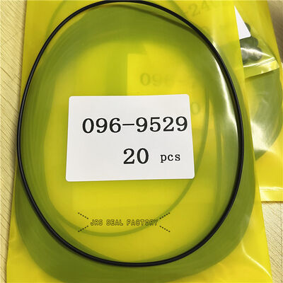 7L4774 239-2402 2392402 0969529 096-9529 2242639 224-2639 Jogo preto do selo do carregador do cilindro hidráulico de Oring de NBR