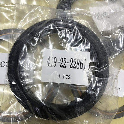 419-22-22861 07019-00140 4192222861 máquina escavadora Seal da cubeta do crescimento de 070190040 braços