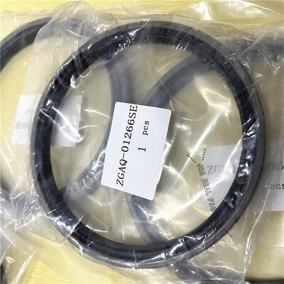 Selo hidráulico da poeira da máquina escavadora do carregador de 7C3571 7C-3571 ZGAQ-01266SE ZGAQ01266SE