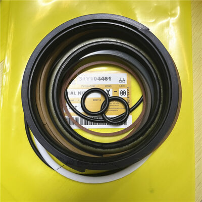 31Y105611 31Y104461 31Y1-05611 31Y1-04461 Cilindro Hidráulico Escavadeira Braço Lança Balde Kit de Vedação Ajustador Kit de Vedação Kit de Motor de Viagem