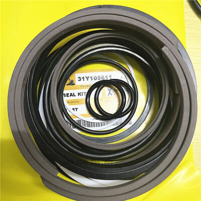 31Y105611 31Y104461 31Y1-05611 31Y1-04461 Cilindro Hidráulico Escavadeira Braço Lança Balde Kit de Vedação Ajustador Kit de Vedação Kit de Motor de Viagem