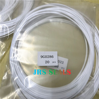 9G0286 9G-0286 Elevador Tift Direção Carregador de Cilindro Hidráulico PTFE Selo de proteção contra poeira