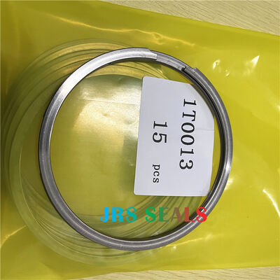 1T0013 1T-0013 Kit de vedação de direção Tift para carregador de cilindro hidráulico com vedação de poeira de ferro