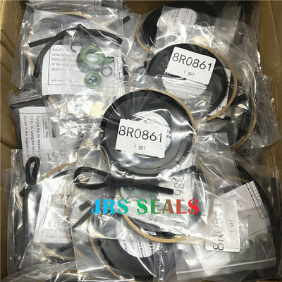 Kit de vedação de direção Tift para carregador de cilindro hidráulico 8R0861 4V5415 8R-0861 4V-5415
