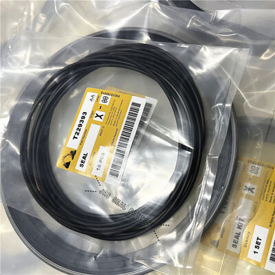 T187684 T187-684 T229393 T229-393 Ferro Poeira Vedação Cilindro Hidráulico Carregador Tift Kit de Vedação de Direção