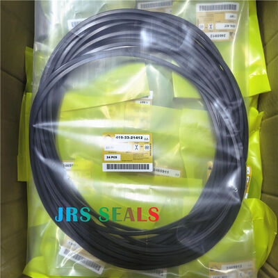 419-33-21412 4193321412 cilindro hidráulico escavadeira Arm Boom Bucket Center Joint Seal Kit Dring Seal