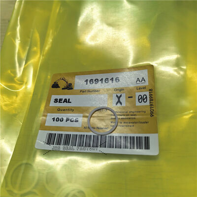 1691616 169-1616 Vedação de reserva branca Ptfe