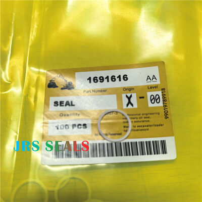 1691616 169-1616 Vedação de reserva branca Ptfe