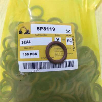 8F4994 8F-4994 8M8283 8M-8283 5P8119 5P-8119 FKM Oring Seal Kit de vedação de direção para carregador de cilindro hidráulico Tift